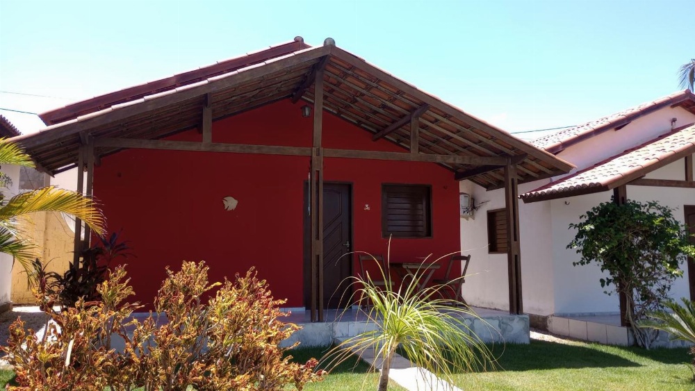 Chalés do Otto e Karine Main image