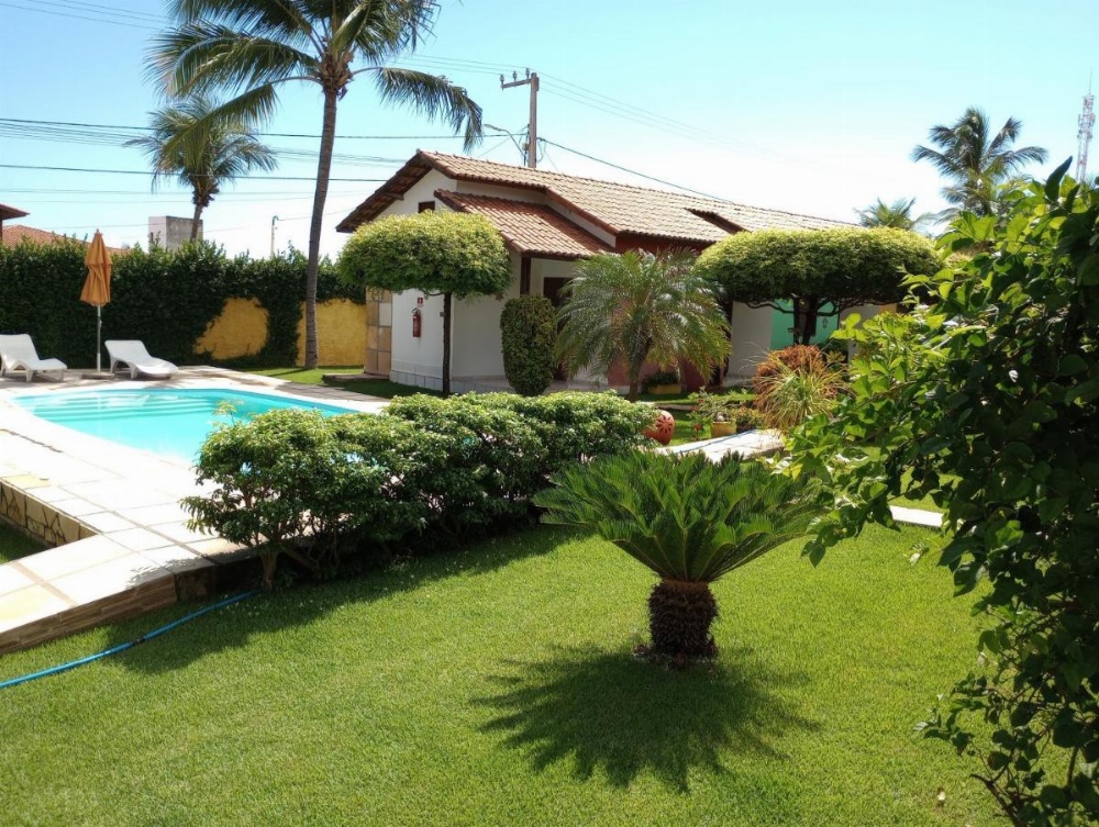 Chalés do Otto e Karine